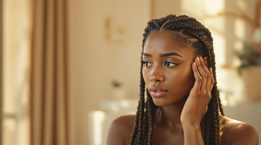 Why Braiding Hair Causes Scalp Itch And How To Fix It