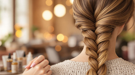 Common Braiding Hair Problems and Solutions