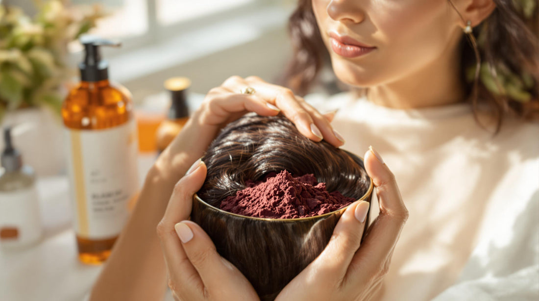 How Non-Toxic Dyeing Reduces Scalp Irritation