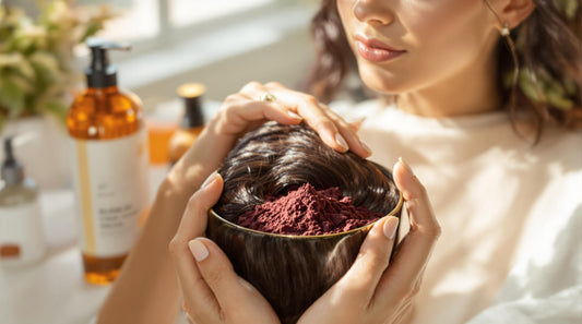 How Non-Toxic Dyeing Reduces Scalp Irritation