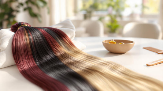 Pre-Washed Braiding Hair Benefits for Scalp