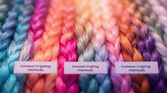 Top 5 Chemicals in Braiding Hair That Irritate Scalp