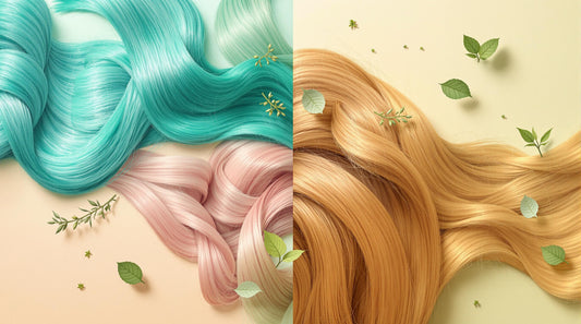 Kanekalon vs. Plant-Based Hair: Antibacterial Benefits