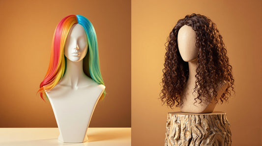 Kanekalon Fiber vs. Plant-Based Alternatives