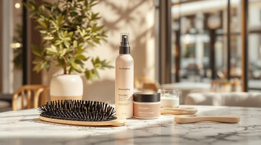 Best Products To Prevent Braiding Hair Tangles