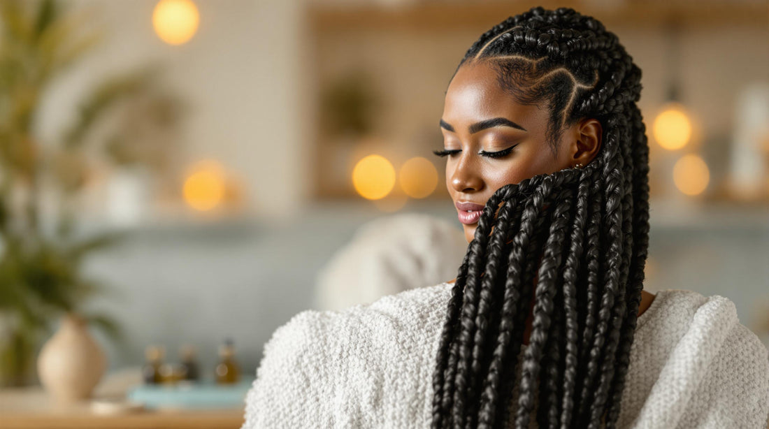 Ultimate Guide To Scalp Care With Braiding Hair