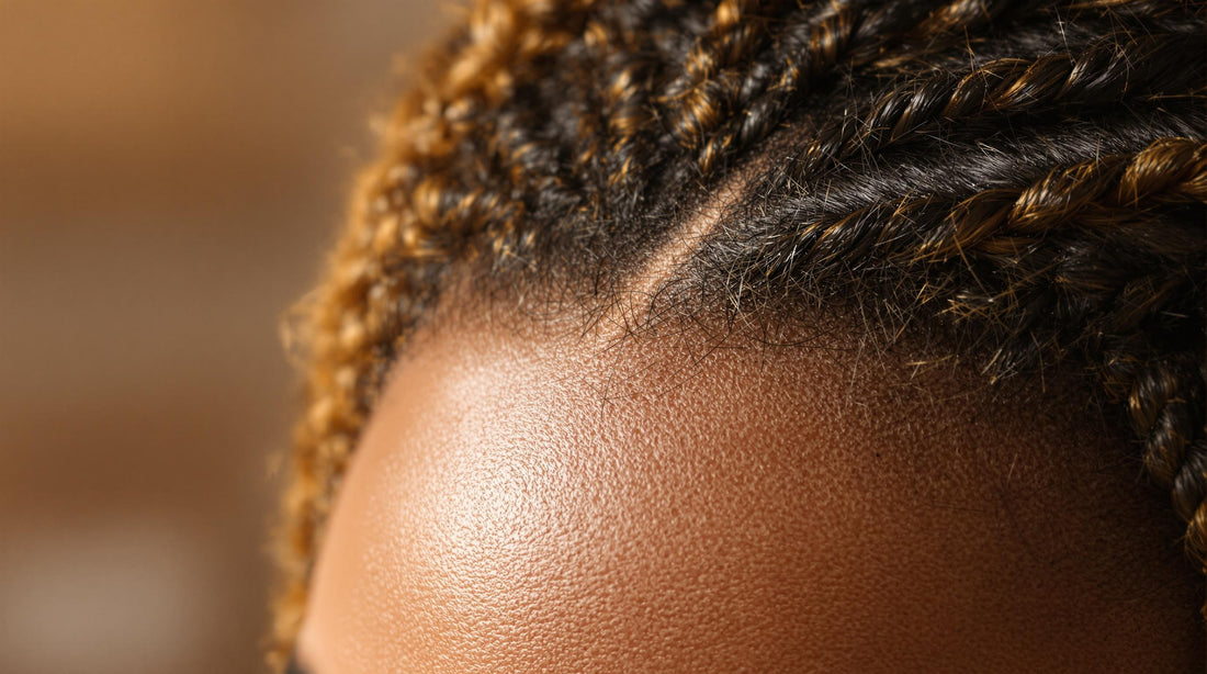 How Chemicals in Braiding Hair Affect Scalp Health