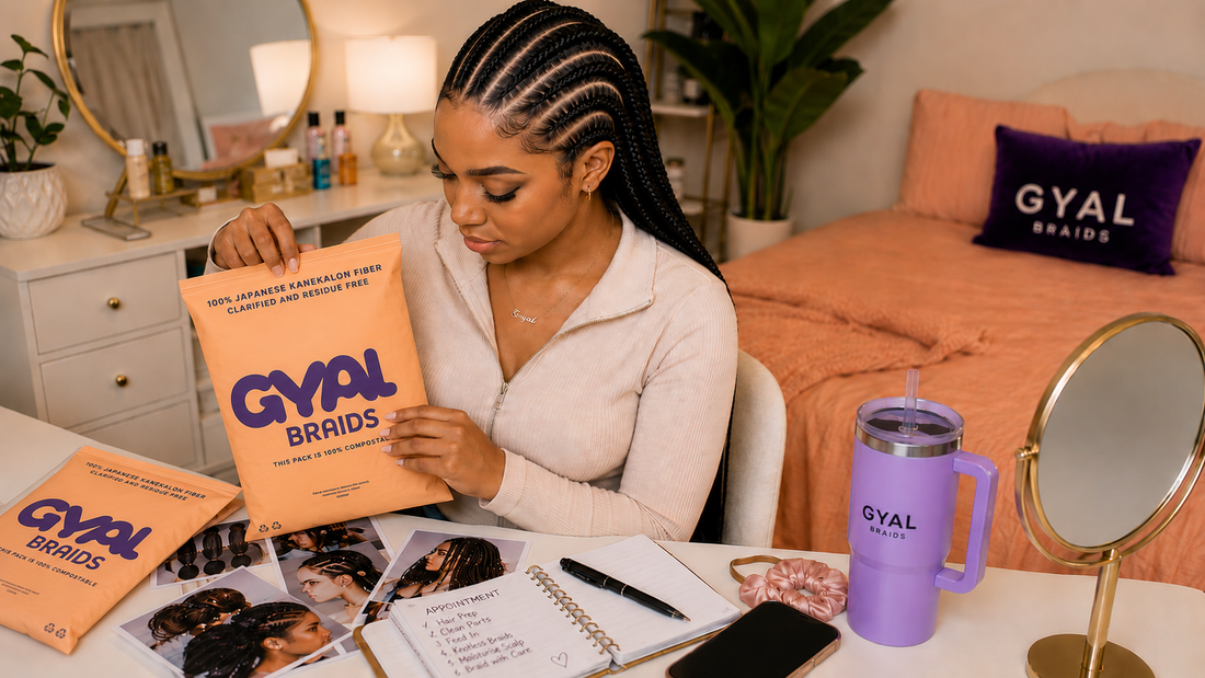 5 Things To Do Before Your Braid Appointment (The Ultimate Install Day Prep Guide)