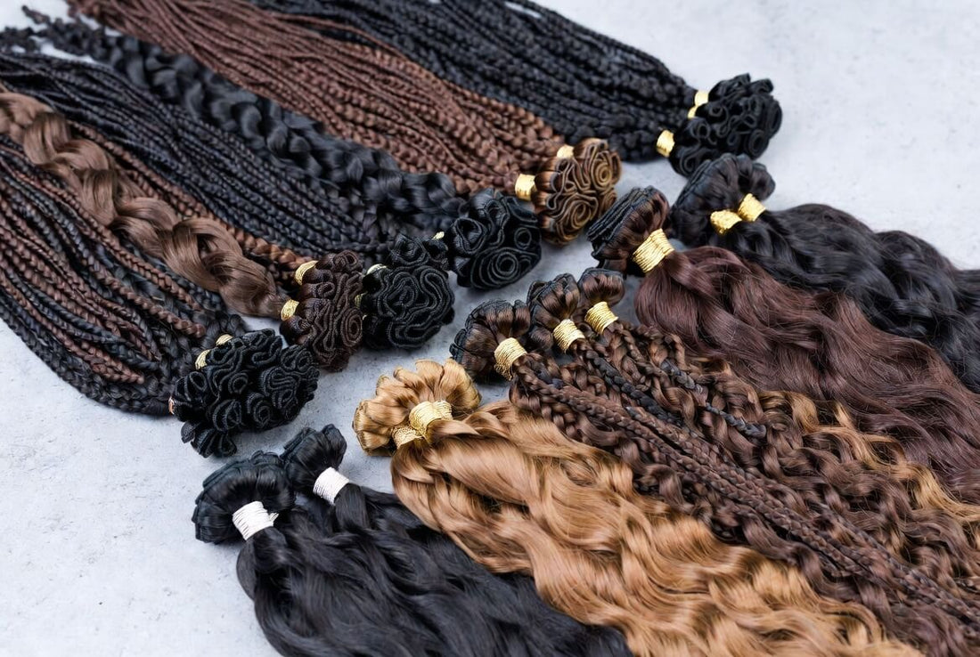 9 Braiding Hair Suppliers for Professional Wholesale
