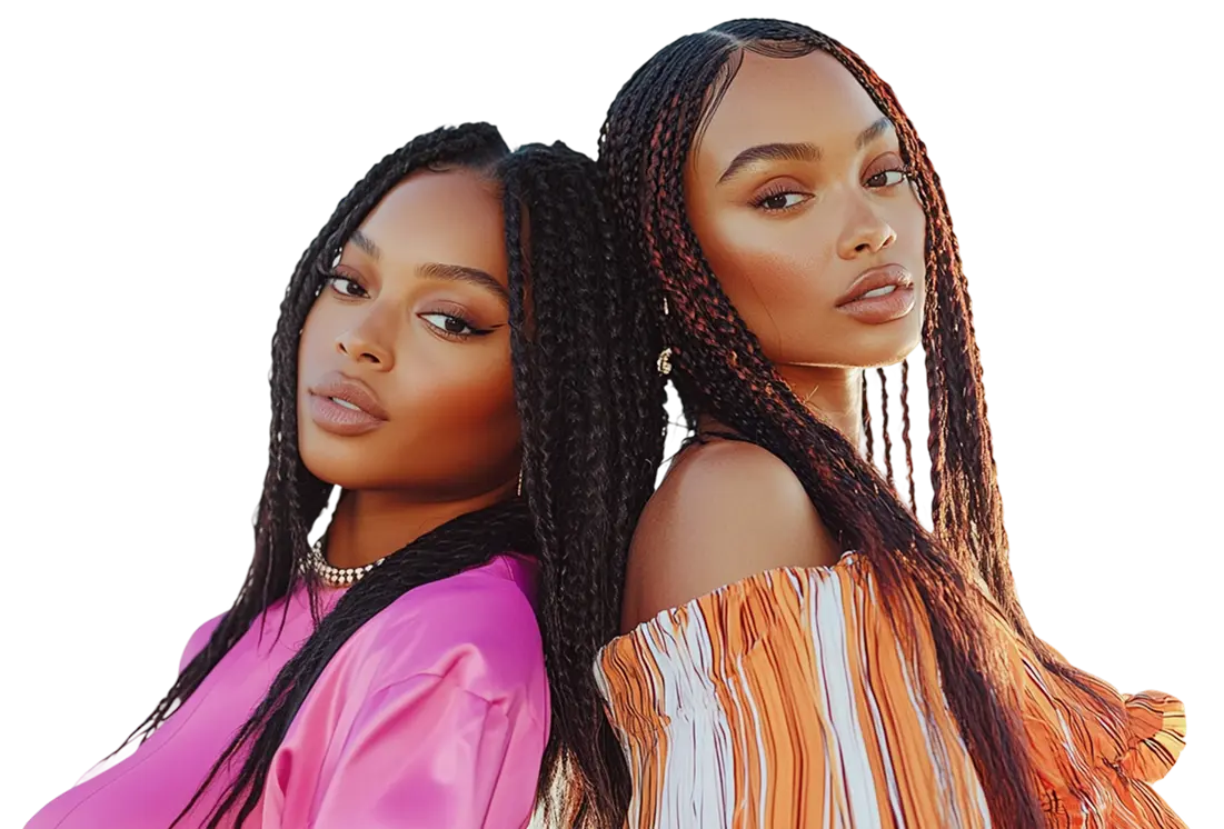 Luxury braiding hair. Beauty supply store prices.