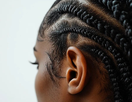 As close to human hair as it gets