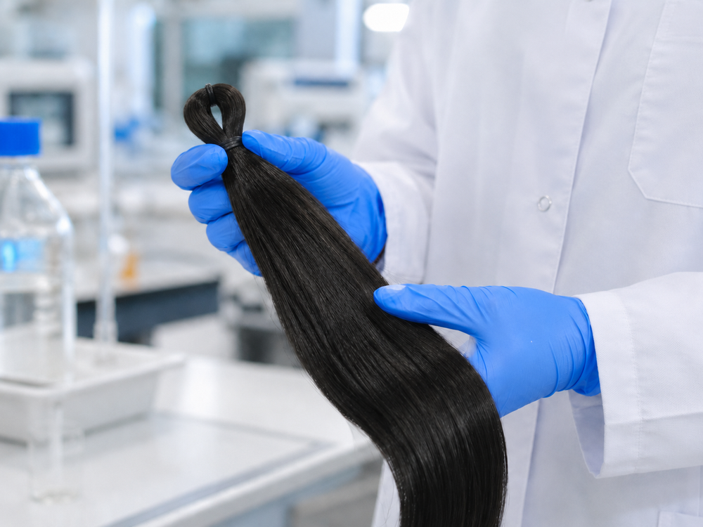 Gyal Braids lab testing