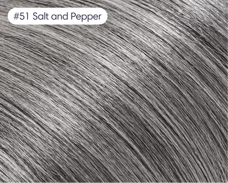 #51 Salt and Pepper swatch