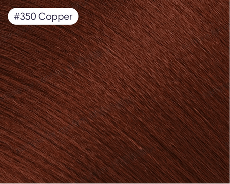 #350 Copper swatch