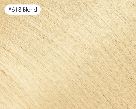 #613 Blond swatch