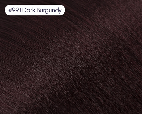 #99J Dark Burgundy swatch