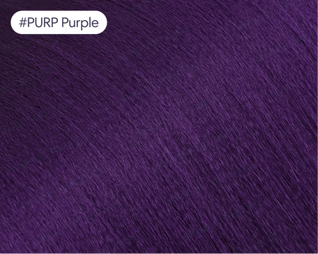 #PURP Purple swatch