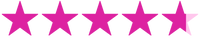 5 star rating