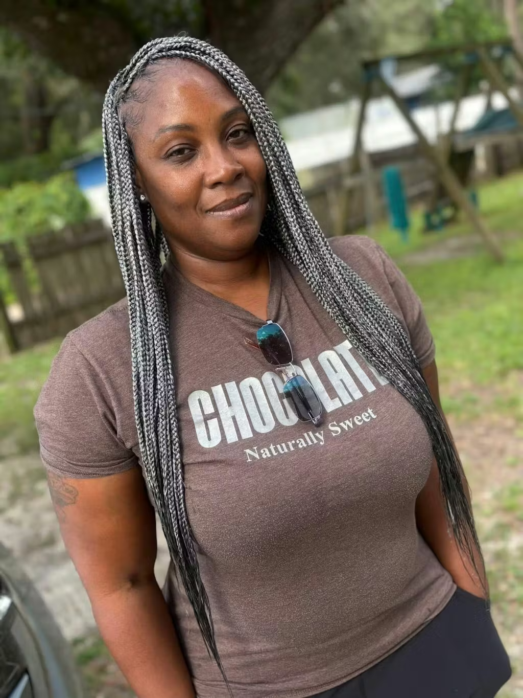 Customer review image